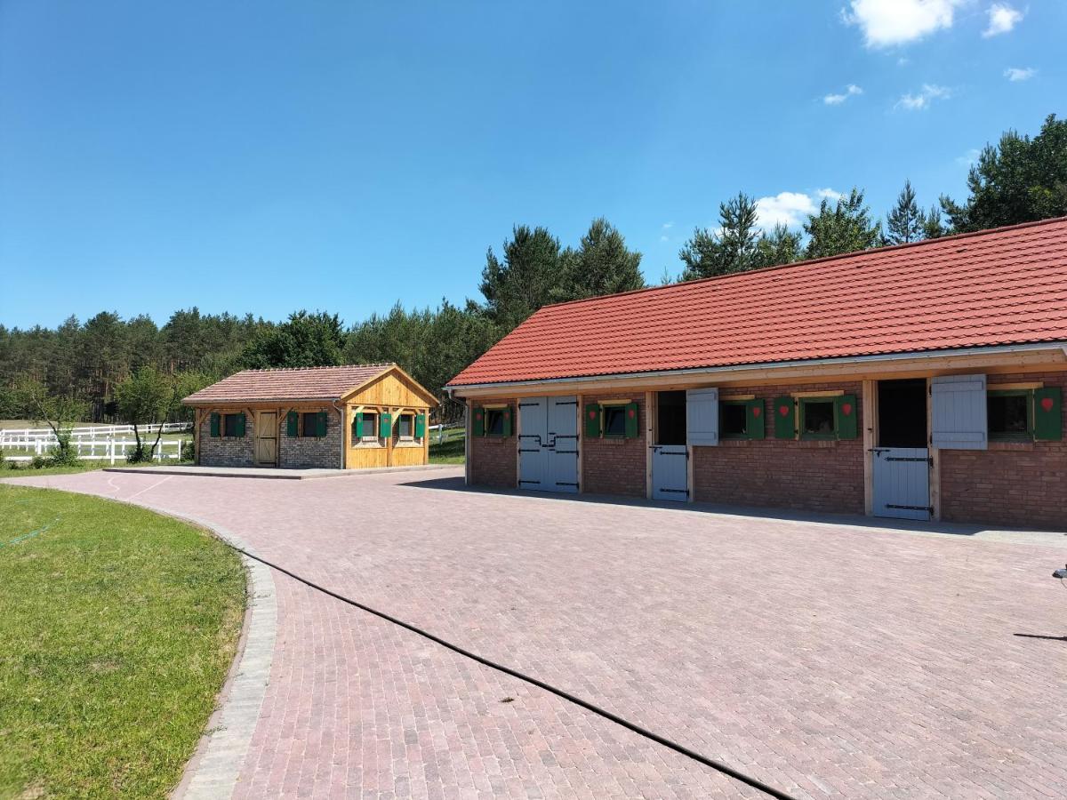 Gospodarstwo agroturystyczne Gutshof Dragefeld
